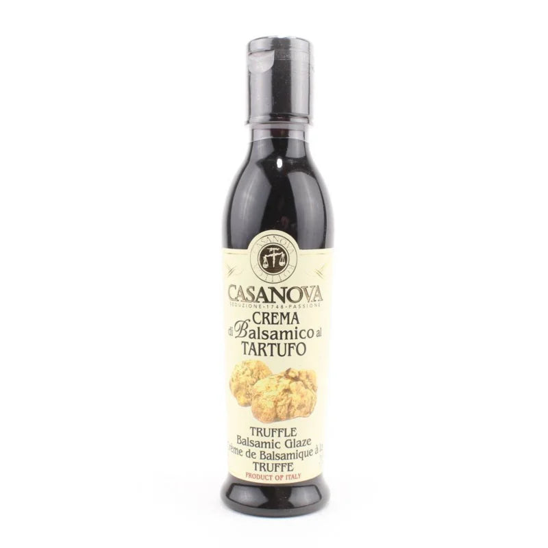 Cremă de oțet balsamic cu trufe Casanova