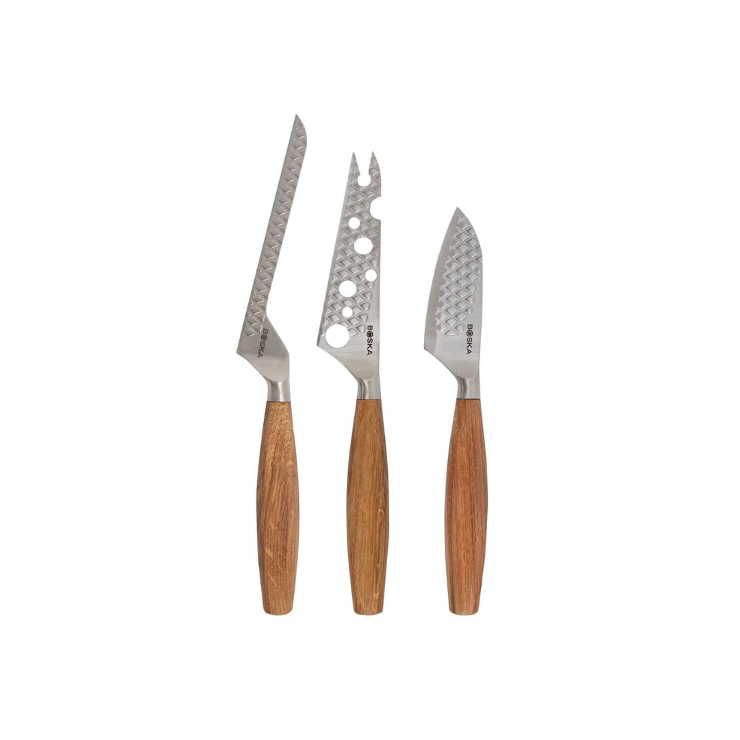 BOSKA - Set cutite branzeturi