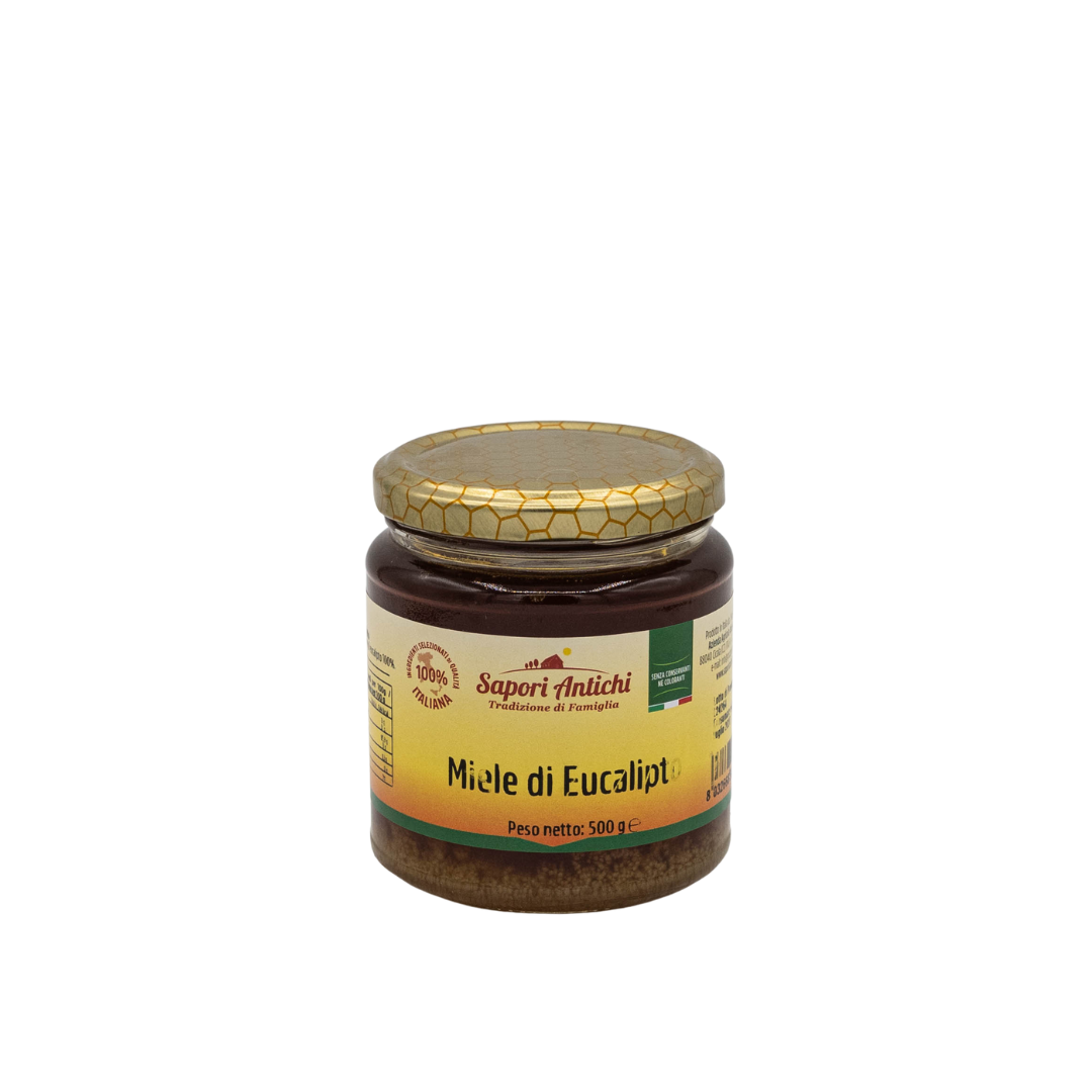 Miere de eucalipt Sapori Antichi