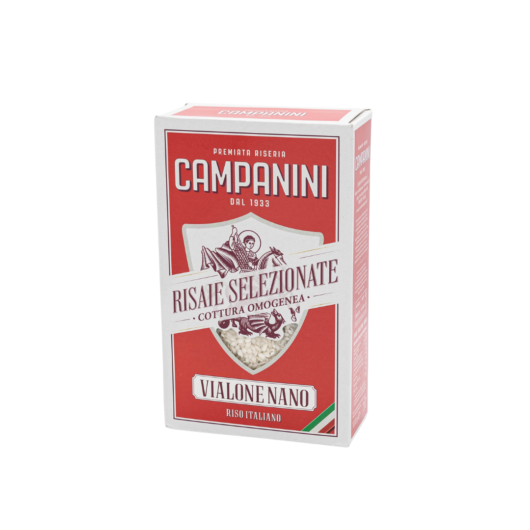 Orez Vialone Nano Campanini