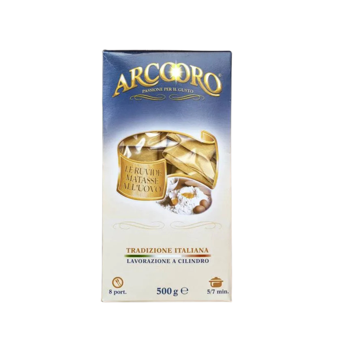 Pappardelle cu ou Arco Oro 500 g