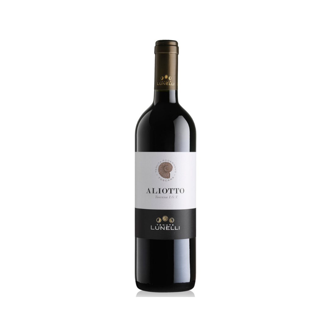 Vin Rosu Sec Tenute Lunelli Aliotto 0.75L