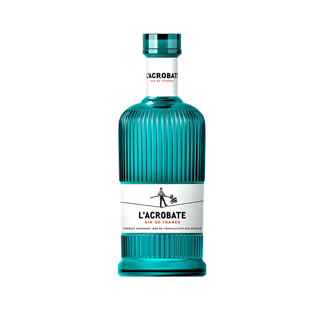 Gin L'Acrobate – Franța, 0.7L