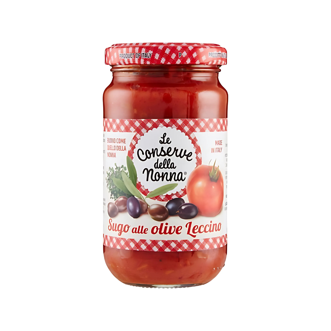Sos de roșii cu măsline Le Conserve della Nonna