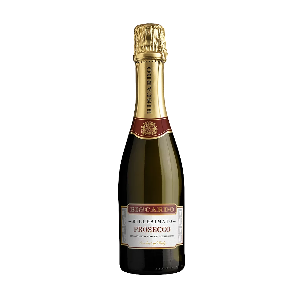 Biscardo Prosecco Millesimato Extra Dry