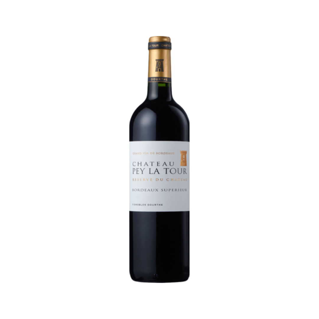 Vin Rosu Sec Chateau Pey La Tour Reserve 0.75L