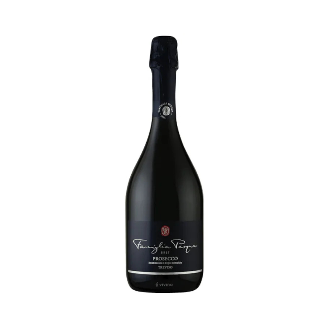 Prosecco Famiglia Pasqua Treviso DOC – Italia, 0.75L