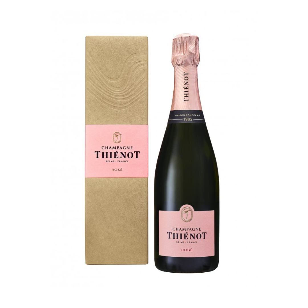 Thiénot Cuvee Rosé 0.75L