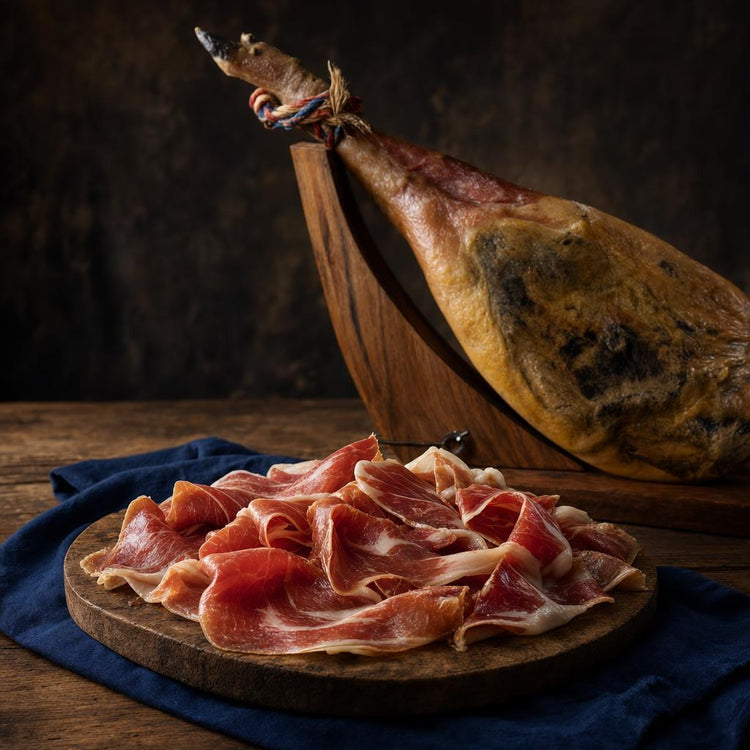 Jamón & Mezeluri — Cămara Europei