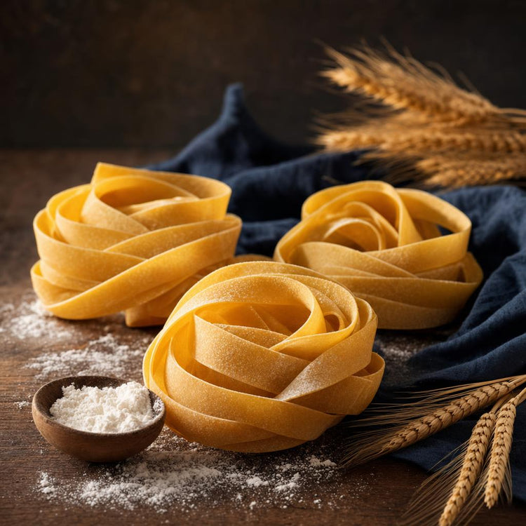 Paste, Făină & Orez — Cămara Europei