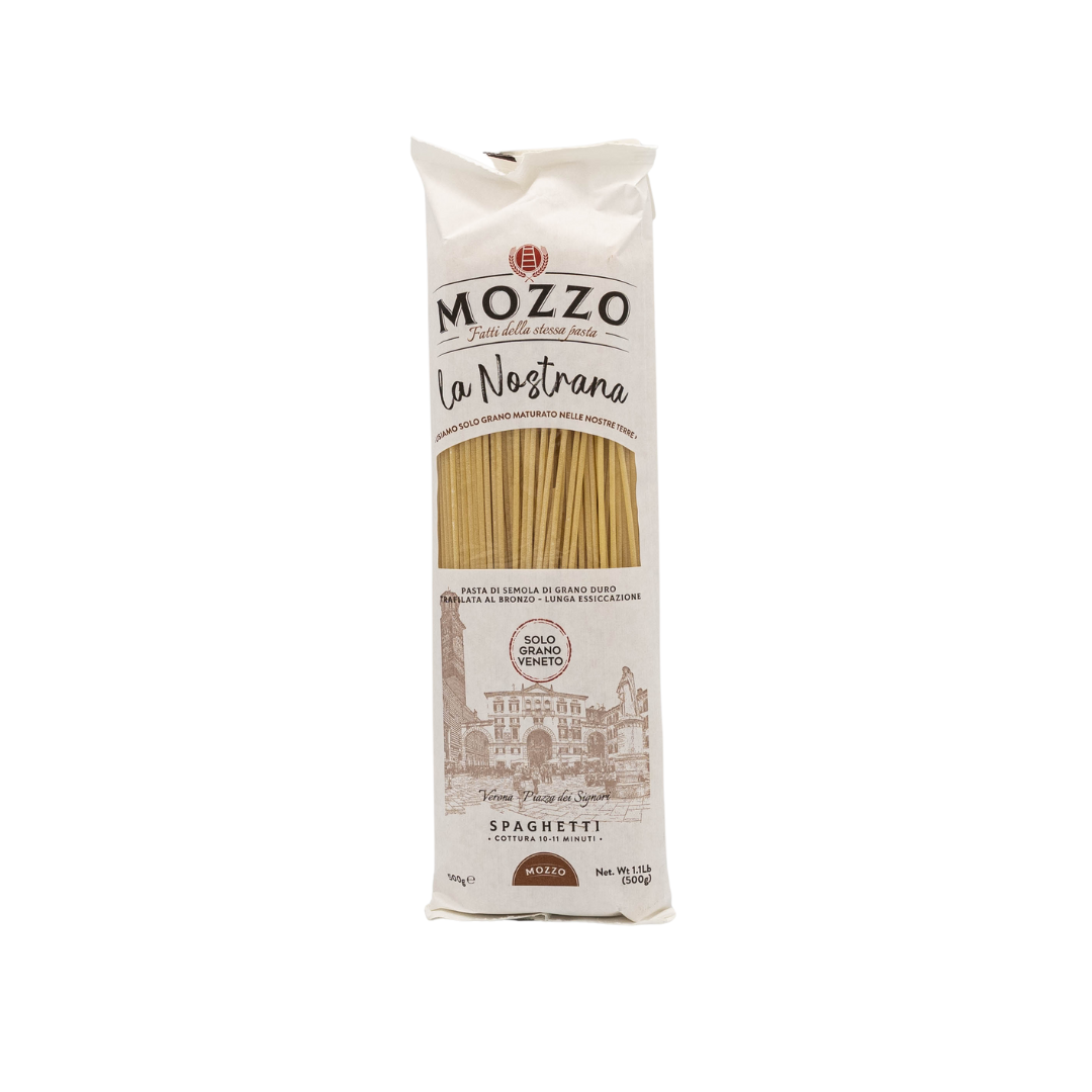 Spaghetti MOZZO La Nostrana