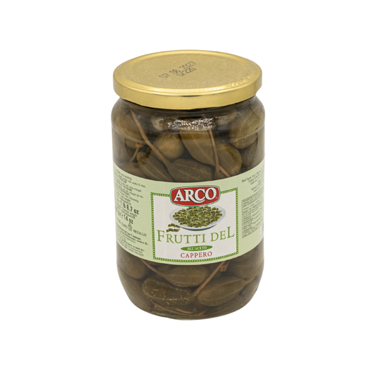 Frutti del Cappero “ARCO” – Fructe de capere în oțet, 500