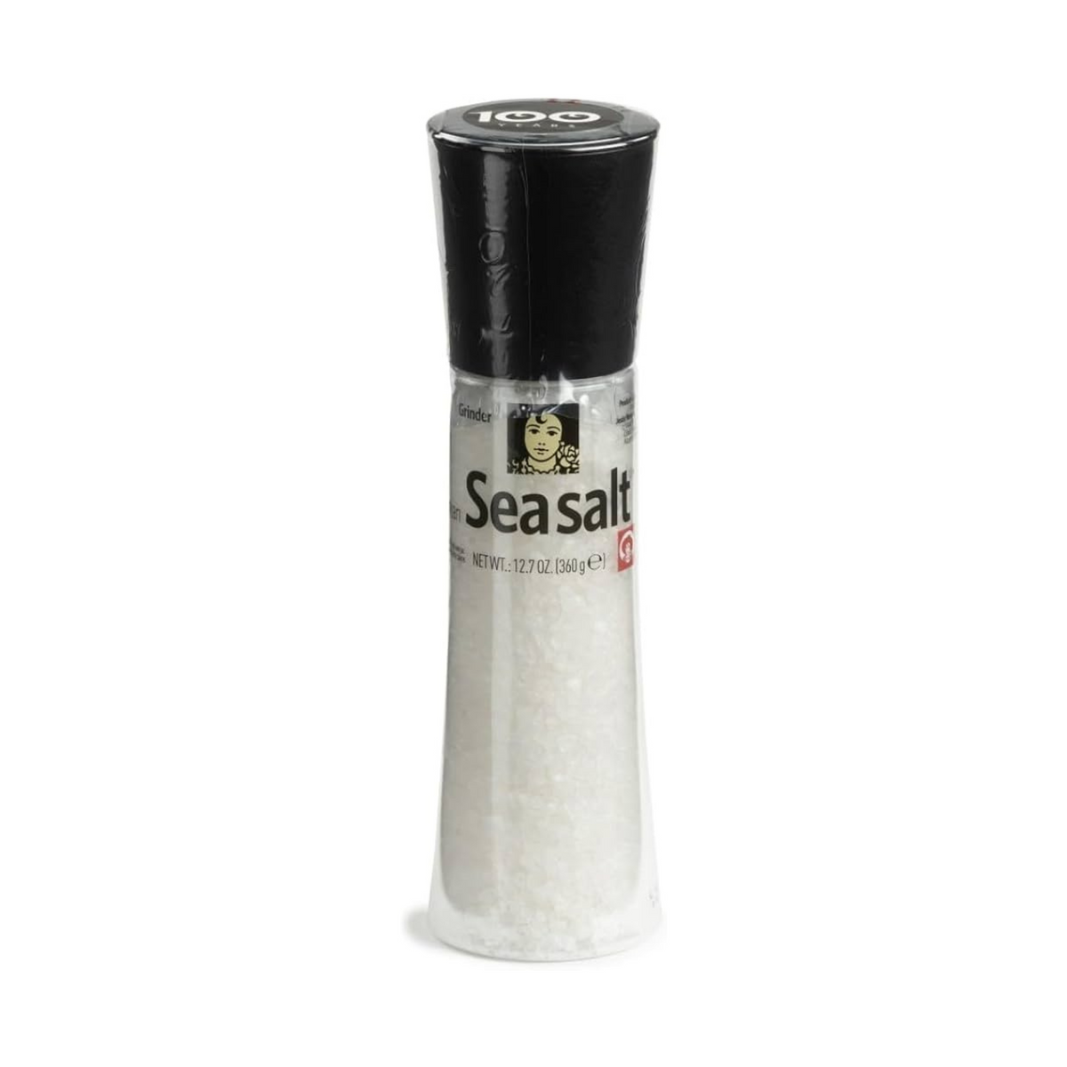 Râșniță cu sare marină mediteraneană Carmencita