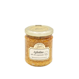 Inaudi Agliolino 180 g | Condiment italian din usturoi și ardei iute