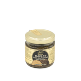 Salsa de trufe negre de vară Inaudi | Cremă gourmet cu trufe și ciuperci 180 g