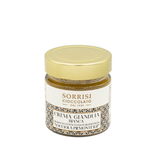 Cremă de Ciocolată Alba și Alune - Bianca Nocciola Piemonte IGP Boella & Sorrisi 200 g