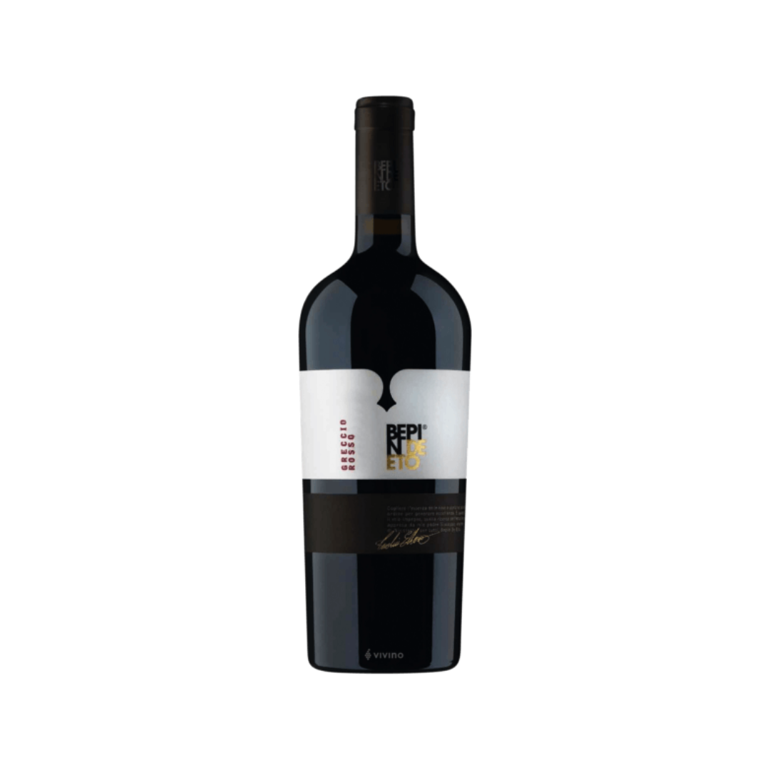 Bepin de eto Greccio Rosso 0.75L