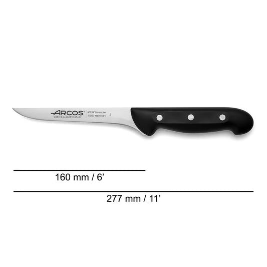 Cuțit de Transat Arcos Maitre Series, 160 mm