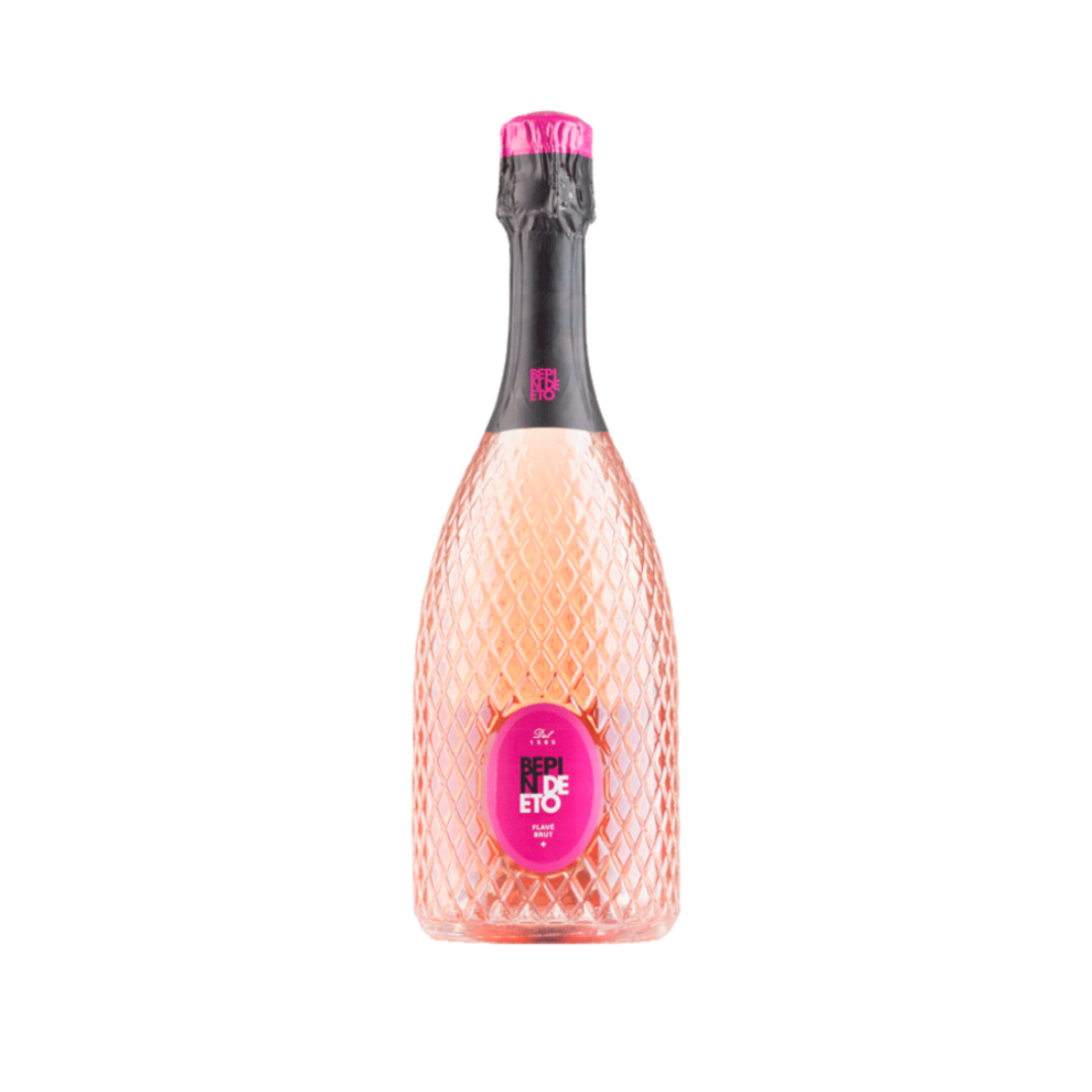 Bepin De Eto Flavé Rosato Spumante Brut 0.75L