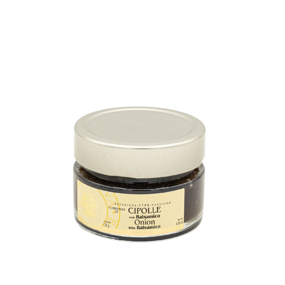 Dulceață de ceapă cu oțet balsamic Casanova