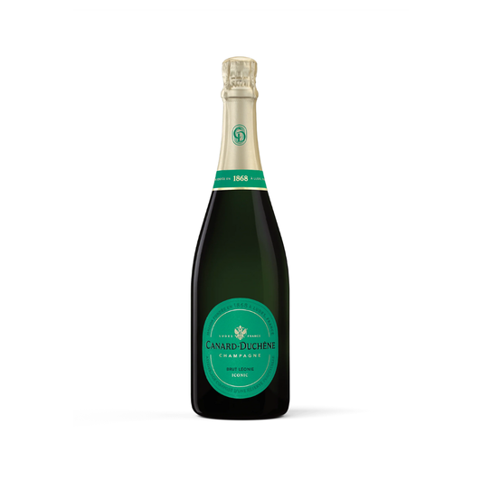 Canard-Duchêne Champagne Brut Léonie Iconic 0.75L