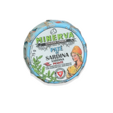 Pate de sardină picant Minerva