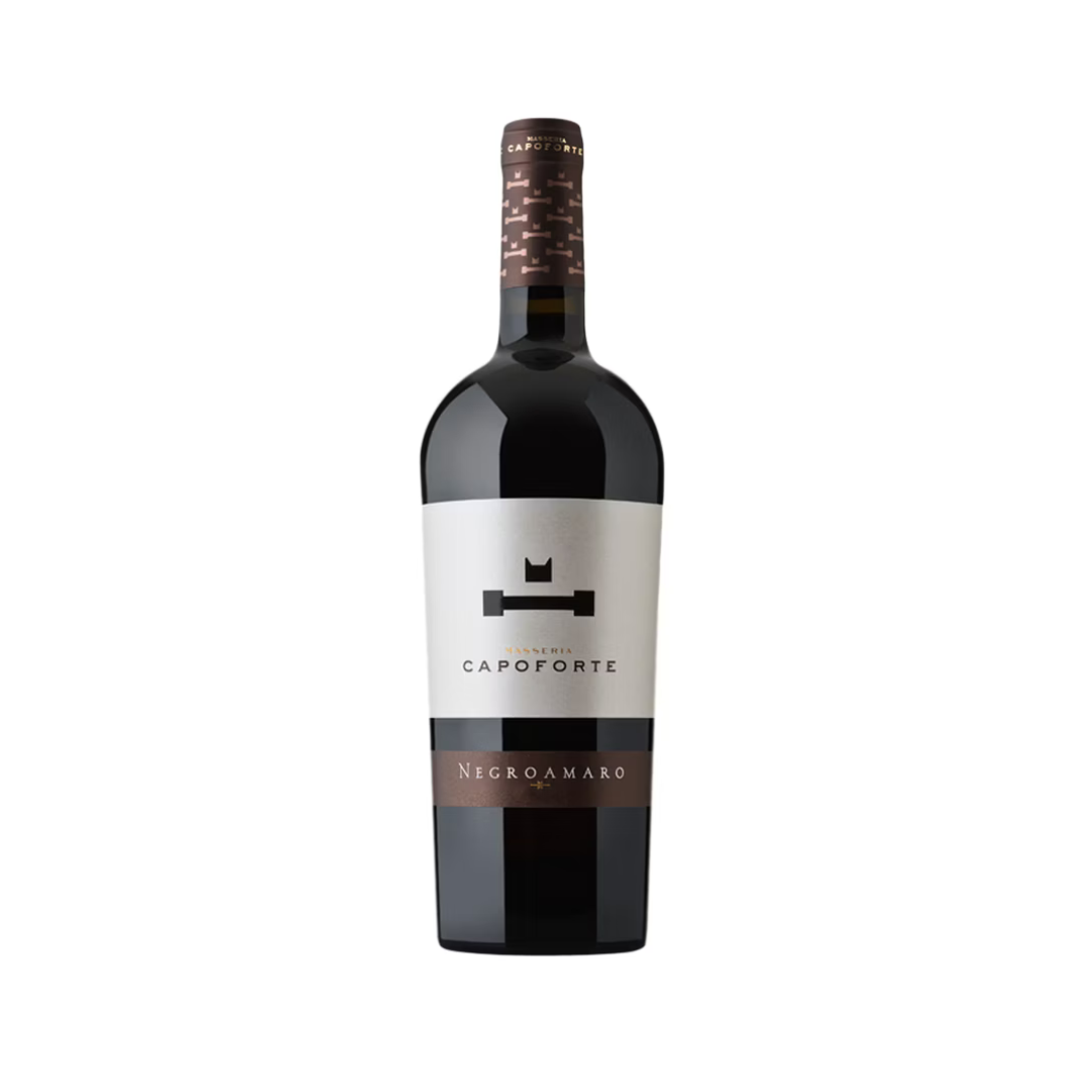 Capoforte Negroamaro  0.75L