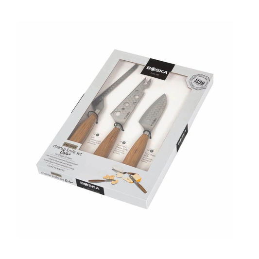 BOSKA - Set cutite branzeturi