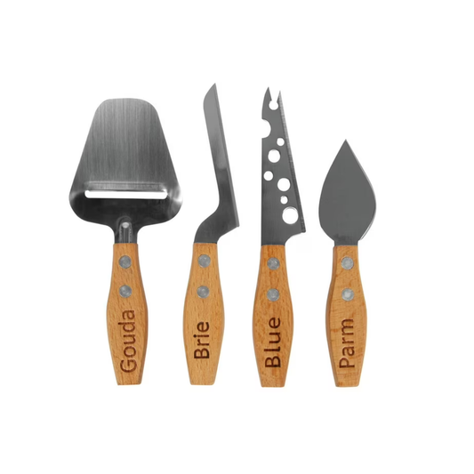 BOSKA - Set cutite branzeturi