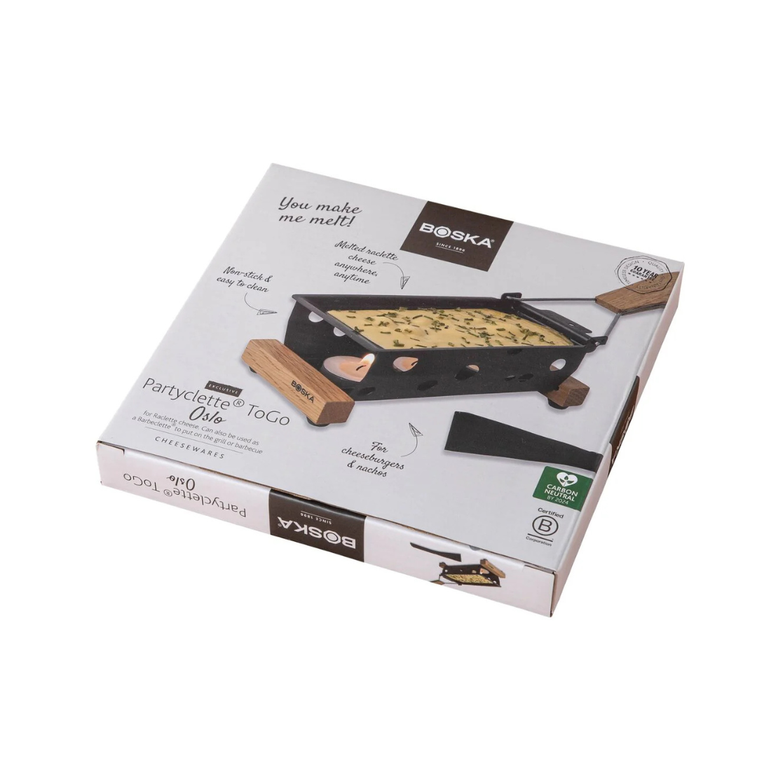 BOSKA - Raclette portabil