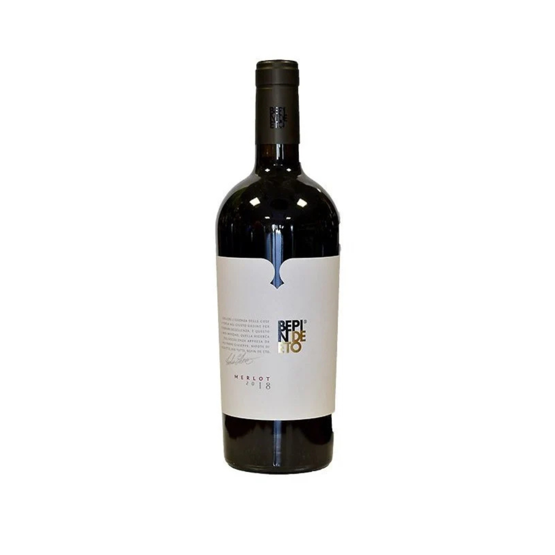 Bepin De Eto Merlot 0.75L