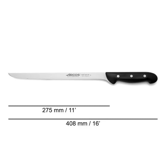 Cuțit pentru Jamon Arcos Artika Series, 275 mm