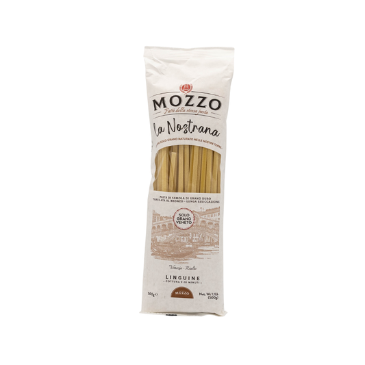 Linguine MOZZO La Nostrana