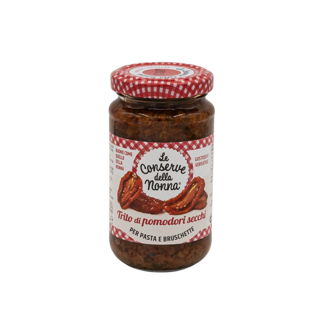 Pastă de roșii uscate Le Conserve della Nonna