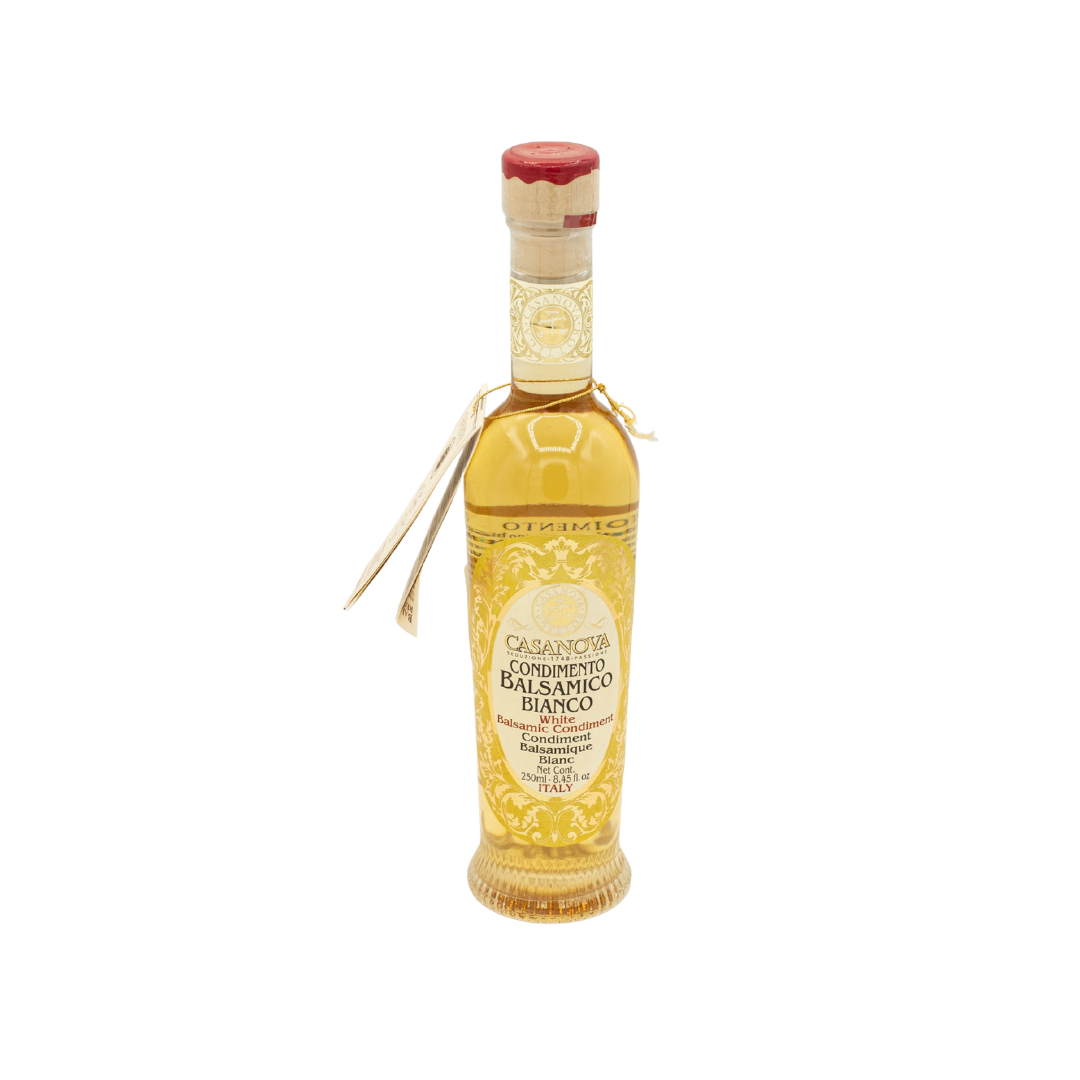 Oțet balsamic alb | Casanova Condimento Balsamico Bianco  250 ml