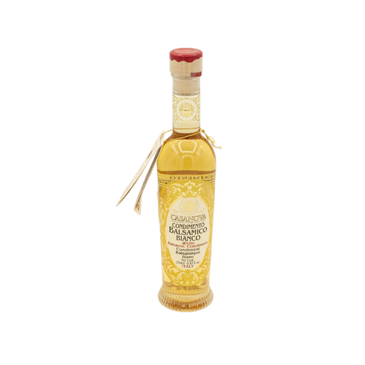 Oțet balsamic alb | Casanova Condimento Balsamico Bianco  250 ml