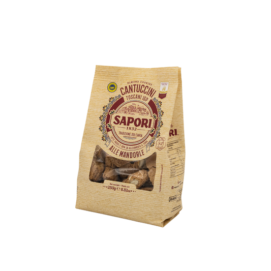 Biscuiti cu migdale Sapori