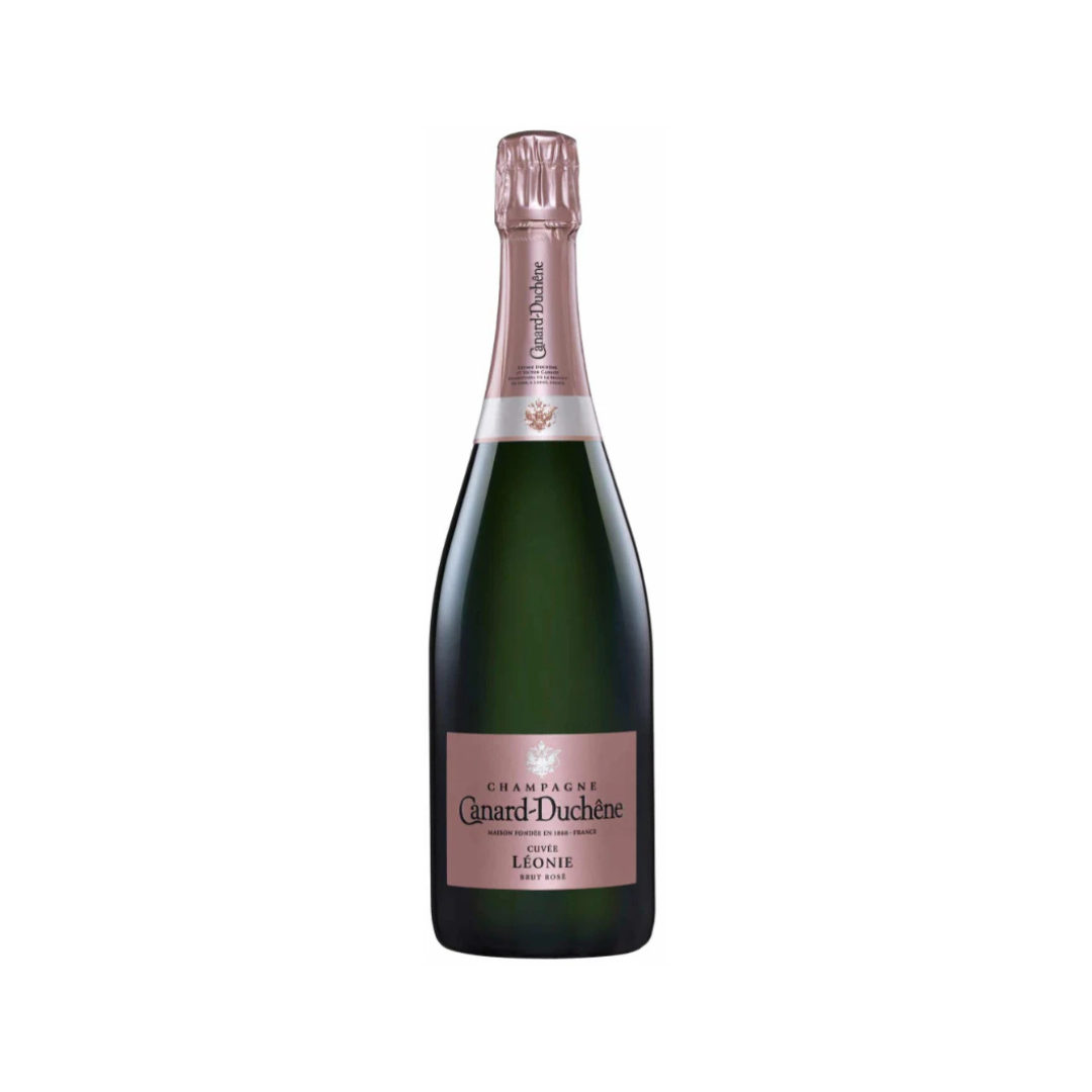 Canard-Duchêne Cuvée Léonie Brut Rosé 0.75L