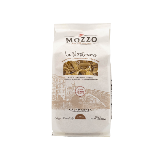 Calamarata MOZZO La Nostrana