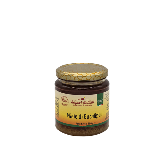 Miere de eucalipt Sapori Antichi