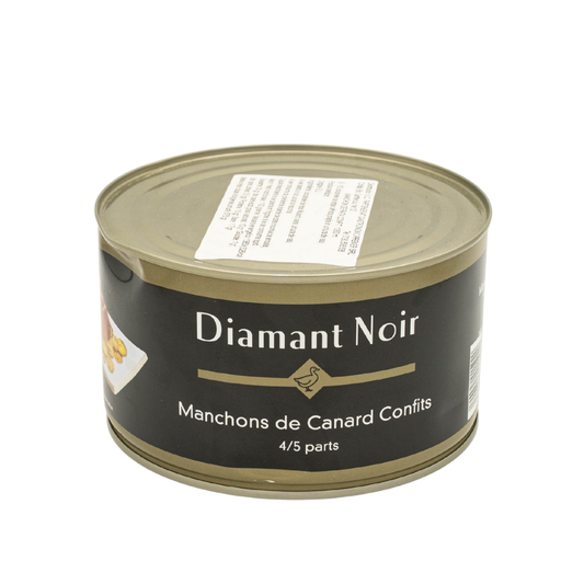 Aripi de rață confiate Diamant Noir 1350g