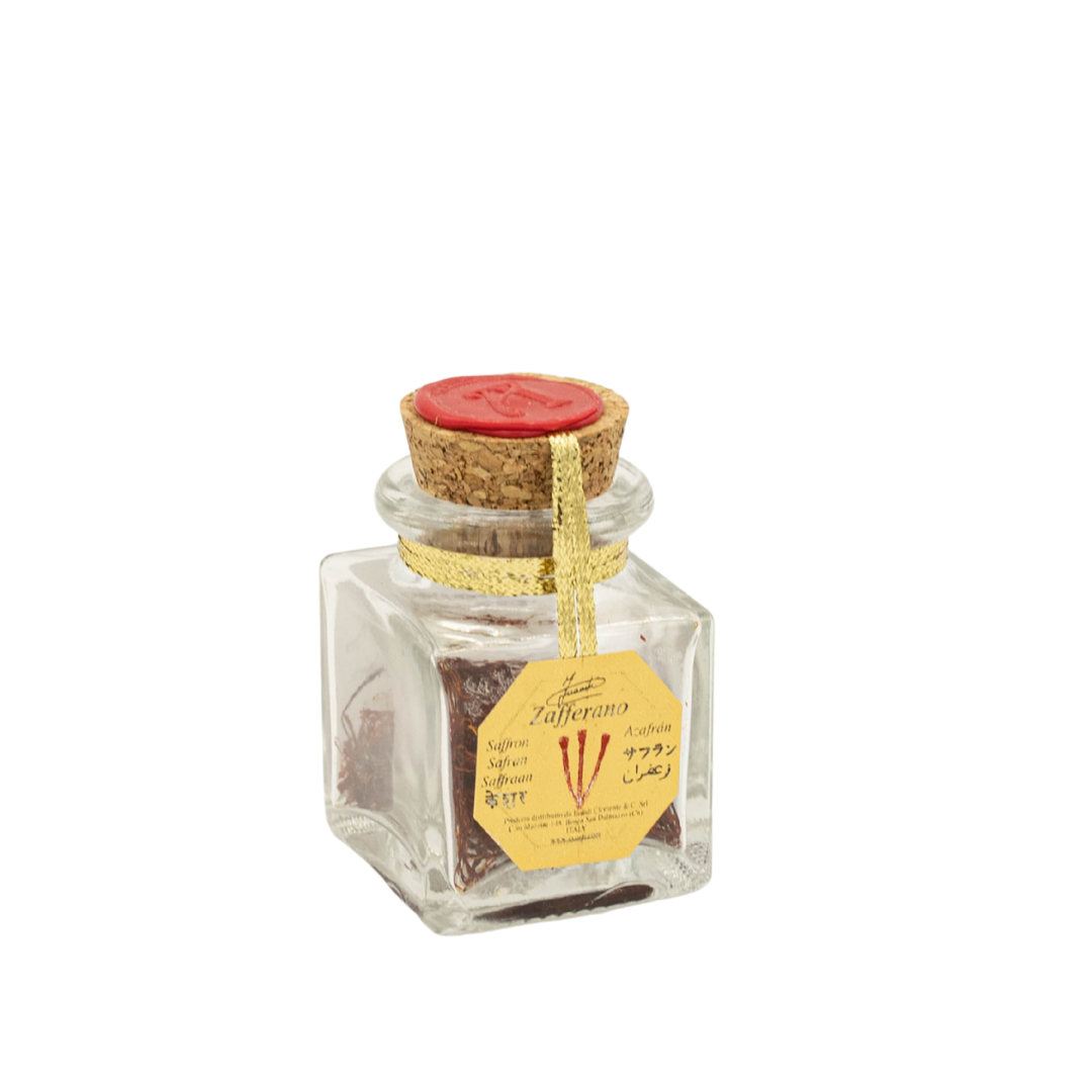 Pistil de Șofran Inaudi Zafferano 1g