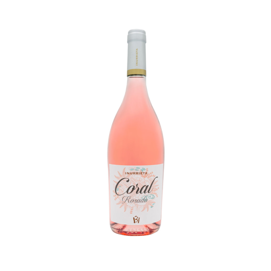 Inurrieta Coral Rosado 0.75L