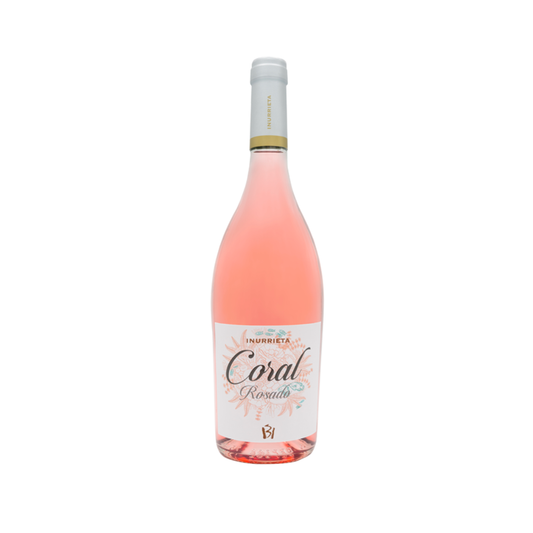 Inurrieta Coral Rosado 0.75L