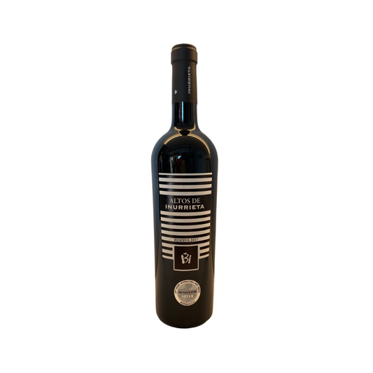 Vin Rosu Sec Altos de Inurrieta 0.75L