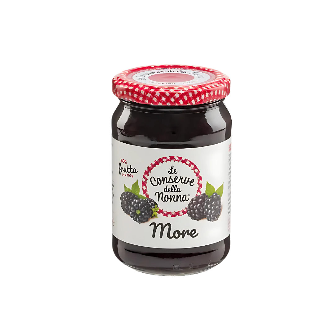Dulceață de mure Le Conserve della Nonna