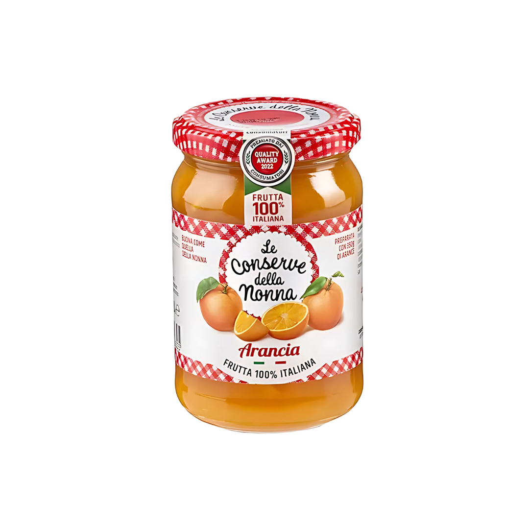Dulceață de portocală Le Conserve della Nonna