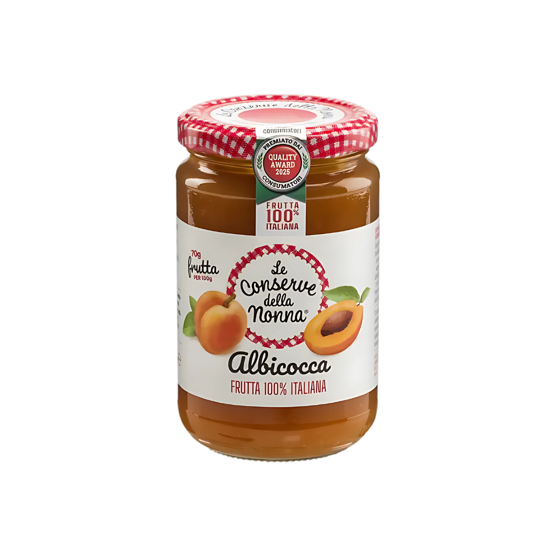 Dulceață de caise Le Conserve della Nonna