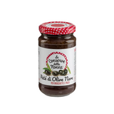 Pate de măsline negre Le Conserve della Nonna