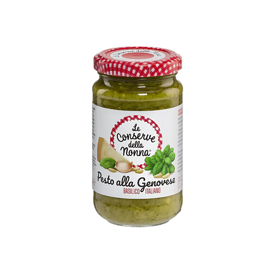Pesto alla Genovese Le Conserve della Nonna